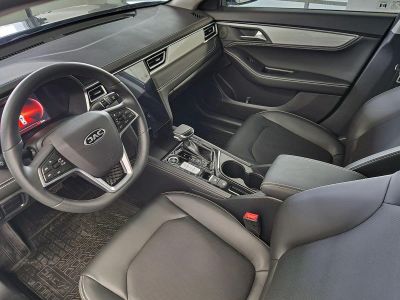 JAC J7 Luxury 1.5 CVT превью 12