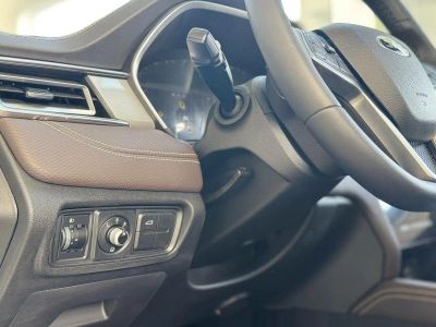 JAC J7 Tech 1.5 CVT превью 10