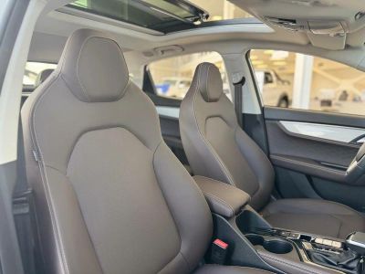 JAC J7 Tech 1.5 CVT превью 20