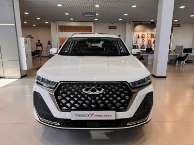 Chery Tiggo 7 Pro Elite 1.5 CVT превью 2