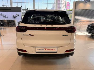 Chery Tiggo 7 Pro Elite 1.5 CVT превью 4