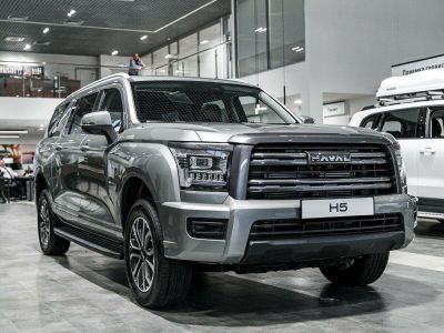 Haval H5 Premium 2.0 АКПП превью 4