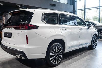 EXEED VX President 2.0 АМТ превью 3