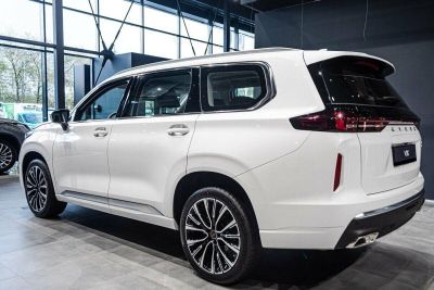 EXEED VX President 2.0 АМТ превью 4