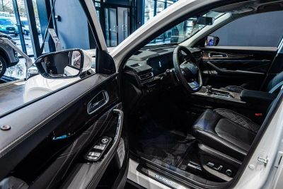 EXEED VX President 2.0 АМТ превью 5