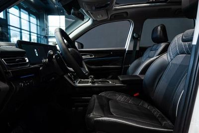 EXEED VX President 2.0 АМТ превью 6