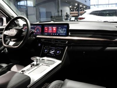 EXEED VX President 2.0 АМТ превью 7