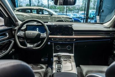 EXEED VX President 2.0 АМТ превью 9