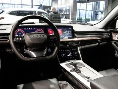 EXEED VX President 2.0 АМТ превью 10