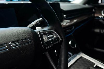 EXEED VX President 2.0 АМТ превью 13