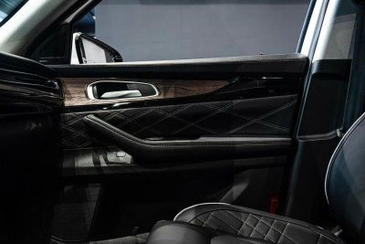 EXEED VX President 2.0 АМТ превью 17