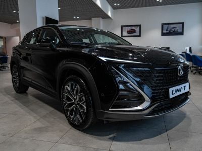 Changan UNI-T 1.5 АМТ превью 2