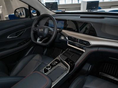 Changan UNI-T 1.5 АМТ превью 6