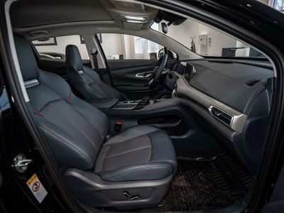 Changan UNI-T 1.5 АМТ превью 9