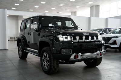 Baic BJ40 Flagship 2.0 АКПП превью 2