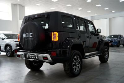 Baic BJ40 Flagship 2.0 АКПП превью 3