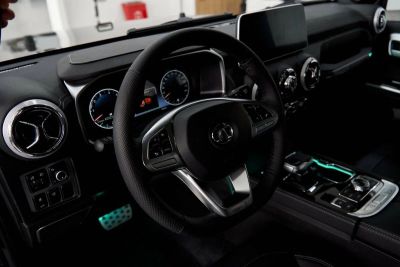 Baic BJ40 Flagship 2.0 АКПП превью 5