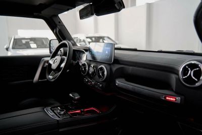 Baic BJ40 Flagship 2.0 АКПП превью 6