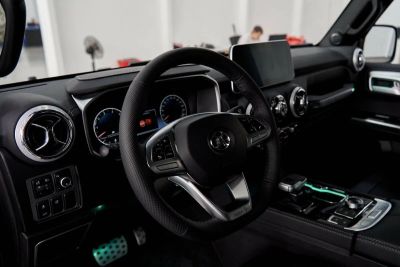 Baic BJ40 Flagship 2.0 АКПП превью 7