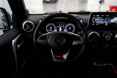 Baic BJ40 Flagship 2.0 АКПП превью 8