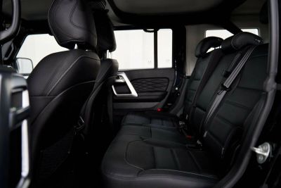 Baic BJ40 Flagship 2.0 АКПП превью 11