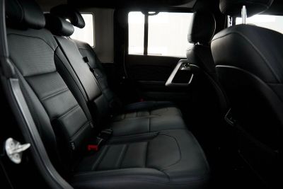 Baic BJ40 Flagship 2.0 АКПП превью 12
