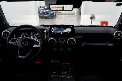 Baic BJ40 Flagship 2.0 АКПП превью 13