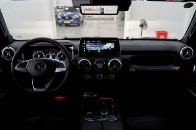 Baic BJ40 Flagship 2.0 АКПП превью 14