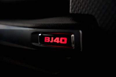 Baic BJ40 Flagship 2.0 АКПП превью 18