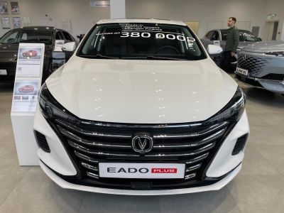 Changan Eado Plus LX 1.4 АМТ превью 2