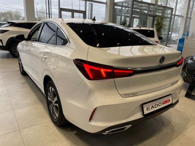 Changan Eado Plus LX 1.4 АМТ превью 3