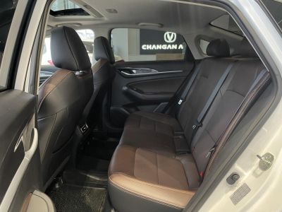 Changan Eado Plus LX 1.4 АМТ превью 6