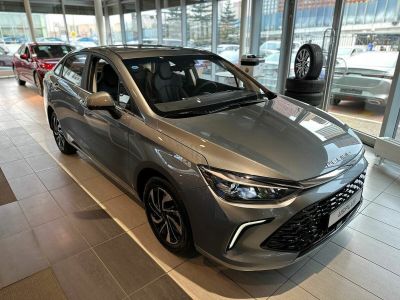Baic U5 Plus Honor 1.5 CVT превью 2