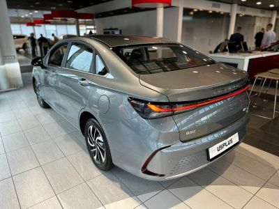 Baic U5 Plus Honor 1.5 CVT превью 3