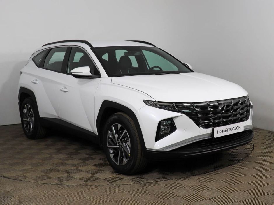 Hyundai Tucson Travel 2.0 АКПП, 2024 фото 2