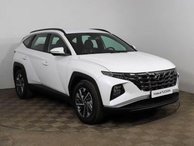 Hyundai Tucson Travel 2.0 АКПП превью 2