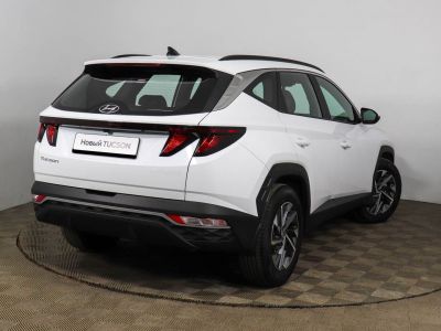 Hyundai Tucson Travel 2.0 АКПП превью 3
