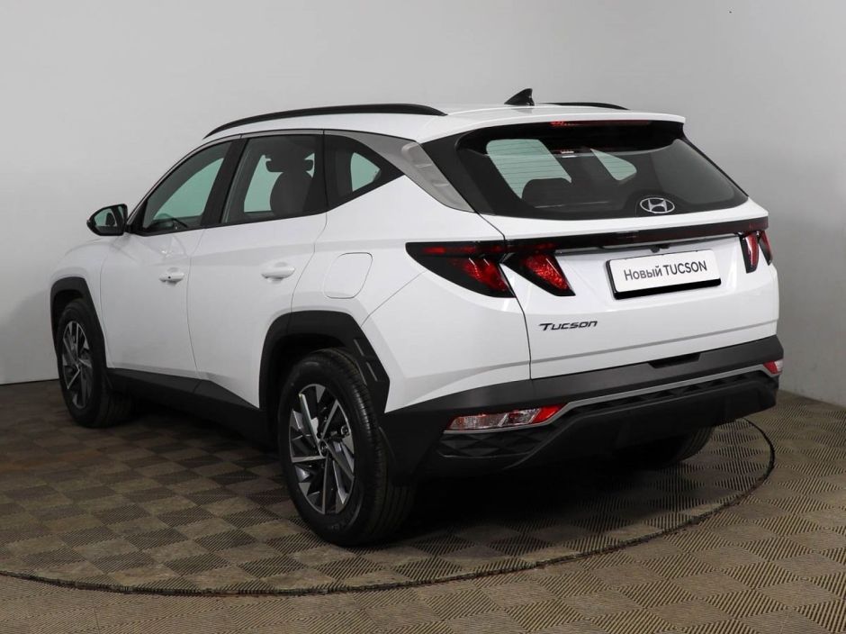 Hyundai Tucson Travel 2.0 АКПП, 2024 фото 4