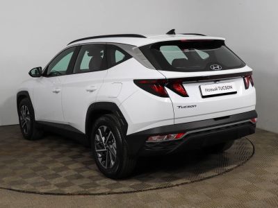 Hyundai Tucson Travel 2.0 АКПП превью 4