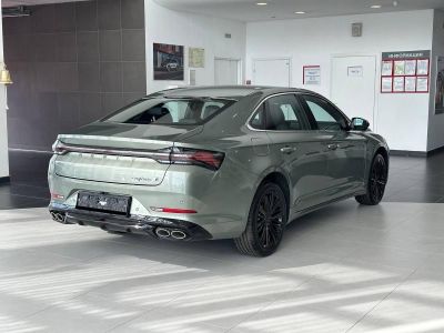 Geely Preface Flagship 2.0 АМТ превью 4