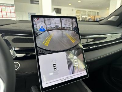 Geely Preface Flagship 2.0 АМТ превью 11