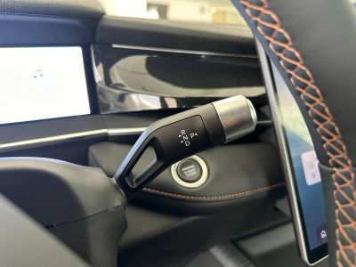 Geely Preface Flagship 2.0 АМТ превью 12