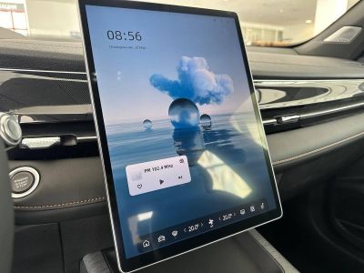 Geely Preface Flagship 2.0 АМТ превью 14