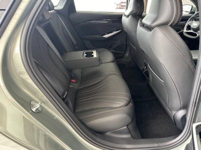 Geely Preface Flagship 2.0 АМТ превью 15