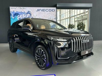 Jaecoo J8 Supreme 2.0 АМТ превью 2