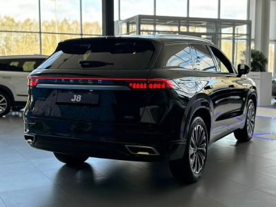 Jaecoo J8 Supreme 2.0 АМТ превью 3