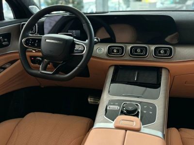 Jaecoo J8 Supreme 2.0 АМТ превью 4