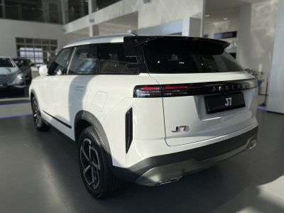 Jaecoo J7 Lifestyle 1.6 АМТ превью 2
