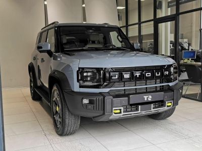 Jetour T2 Expedition 2.0 АМТ превью 2