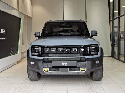 Jetour T2 Expedition 2.0 АМТ превью 3
